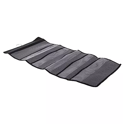 Underwear organiser hanging wardrobe double-sided 24 pockets