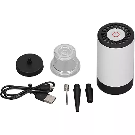 Elektriskais vakuuma sūknis pārtikai un vakuuma maisiņiem