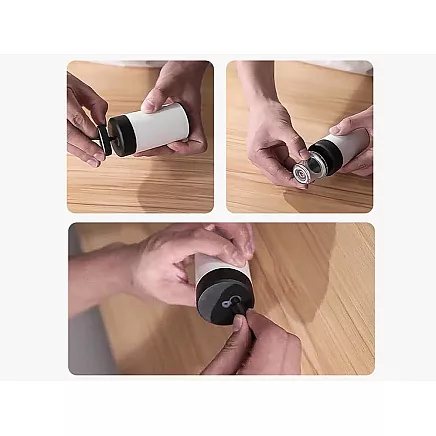 Elektriskais vakuuma sūknis pārtikai un vakuuma maisiņiem