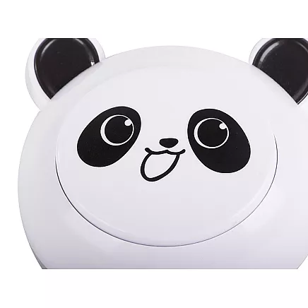 Interaktīvs lēkšanas augstuma skaitītājs bērniem, balts