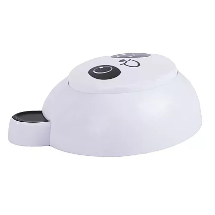 Interaktīvs lēkšanas augstuma skaitītājs bērniem, balts