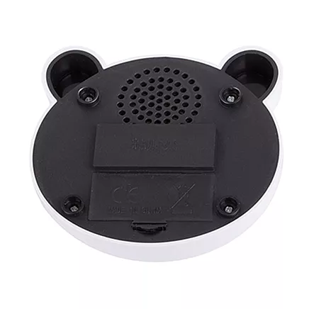 Interaktīvs lēkšanas augstuma skaitītājs bērniem, balts