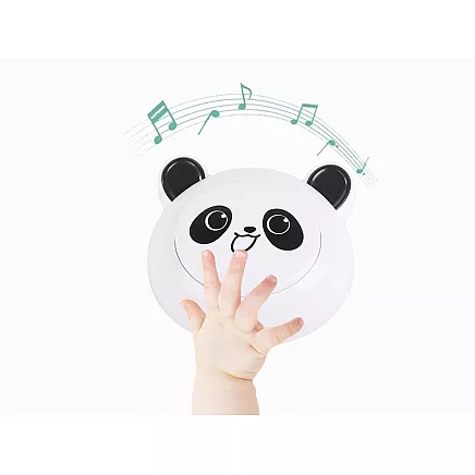 Interaktīvs lēkšanas augstuma skaitītājs bērniem, balts