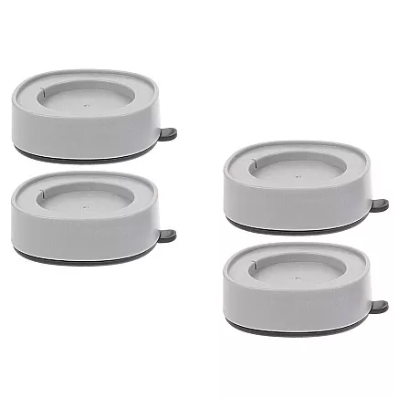 Washing machine anti-vibration pads dishwasher 4 pcs
