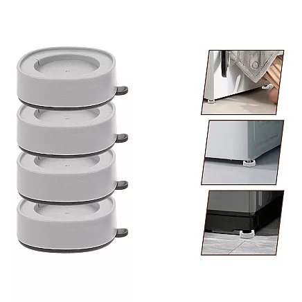 Washing machine anti-vibration pads dishwasher 4 pcs