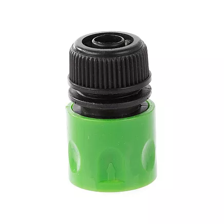 Quick connector garden hose coupling 1/2