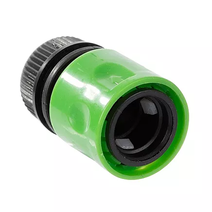 Quick connector garden hose coupling 1/2