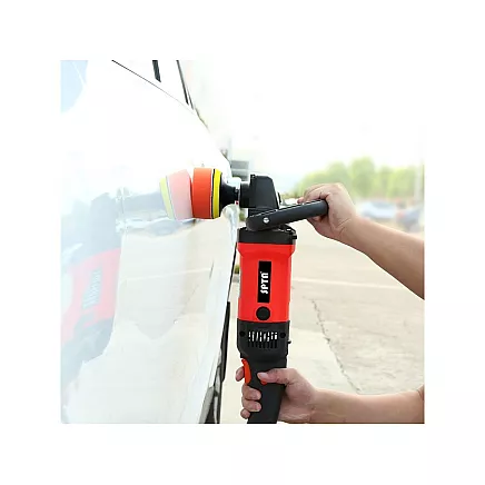 Set of polishing sponges pads for drill 80mm