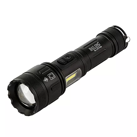Taktiskā LED lukturis Bailong L-27 ar CREE XHP160, COB, Power Bank