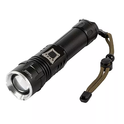 Tactical military bailong led cree xhp160 torch