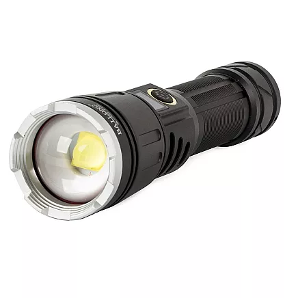 Military bailong led tactical torch xhp160 zoom