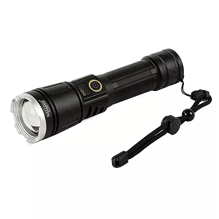 Military bailong led tactical torch xhp160 zoom