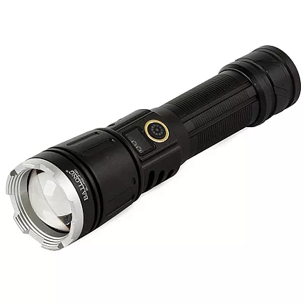 Military bailong led tactical torch xhp160 zoom