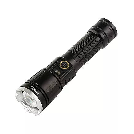 Military bailong led tactical torch xhp160 zoom
