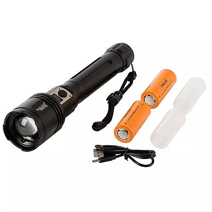 Military bailong tactical torch cree xhp160 power