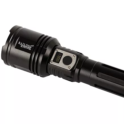 Military bailong tactical torch cree xhp160 power