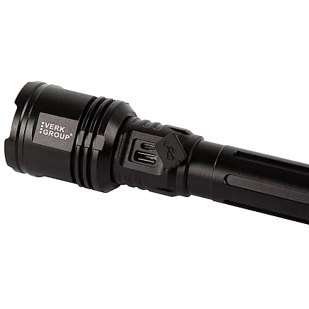 Military bailong tactical torch cree xhp160 power