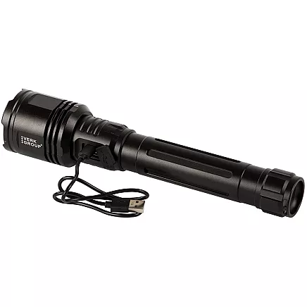 Military bailong tactical torch cree xhp160 power