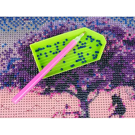 Diamond embroidery tree set diamond painting