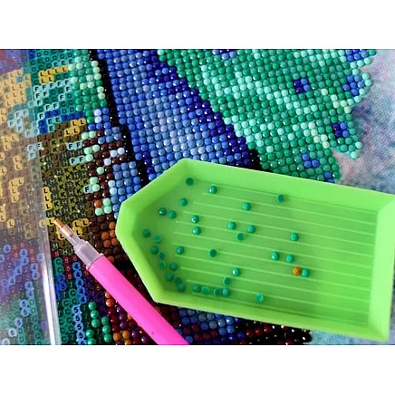 Diamond embroidery tree set diamond painting