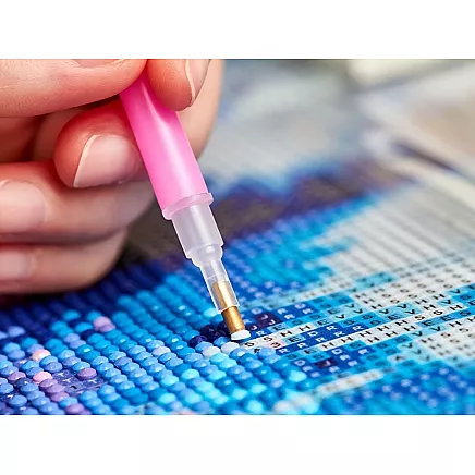 Diamond embroidery tree set diamond painting