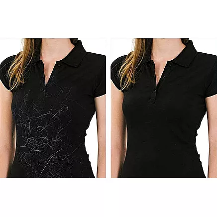 Veļas mašīnas spalvu un pūku savācējs, 2 gab., 9 × 1,5 cm, zaļš un oranžs