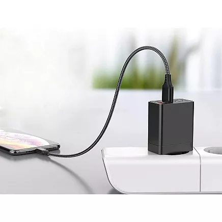 4xUSB Fast Charging 3.0 Network Charger