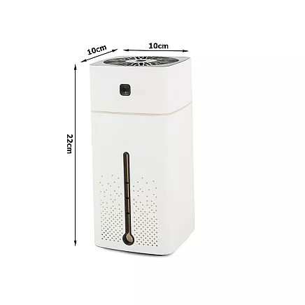 Diffuser air humidifier aromatherapy fragrance