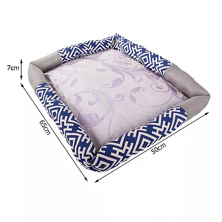 Cat bed sleeping mat scratching post playpen l