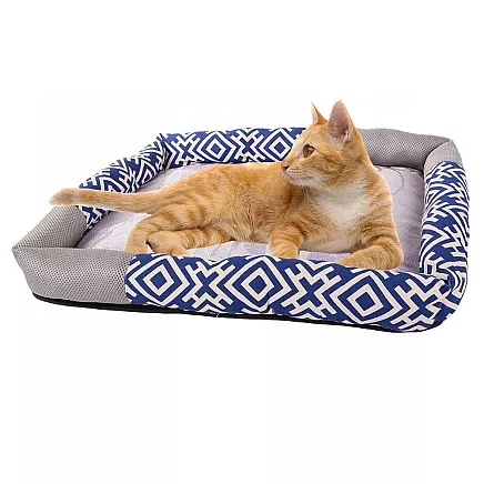 Cat bed sleeping mat scratching post playpen l