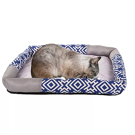 Cat bed sleeping mat scratching post playpen l