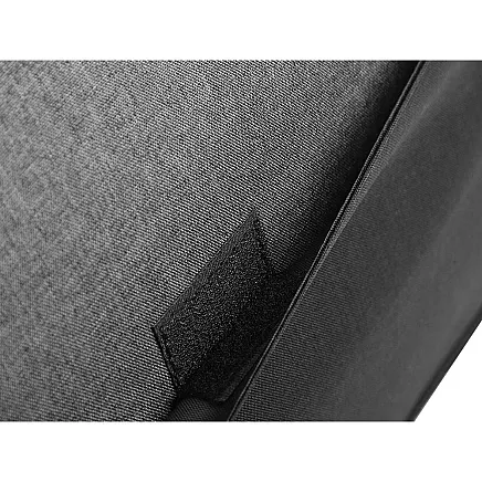 Liela transportēšanas soma kaķim un sunim, pelēka