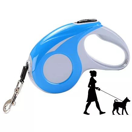 Automatic dog lanyard block 5m 15kg