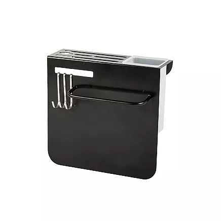 Knife rack kitchen organiser knife drainer