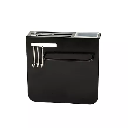 Knife rack kitchen organiser knife drainer