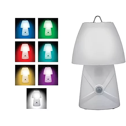 Led night light for kids rgb motion sensor