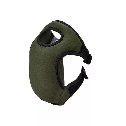 darba putu ceļgalu aizsargspilventiņi zaļi