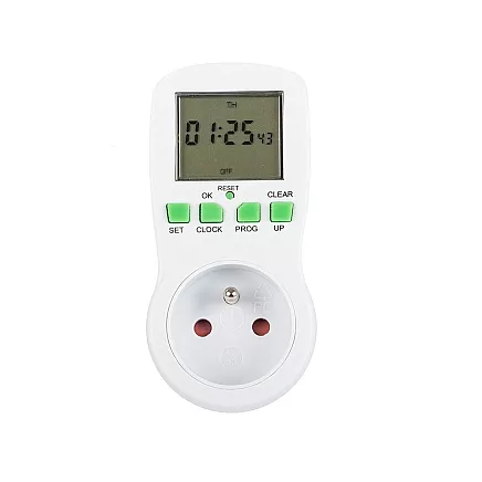 Timer switch digital lcd switch OFF/ON