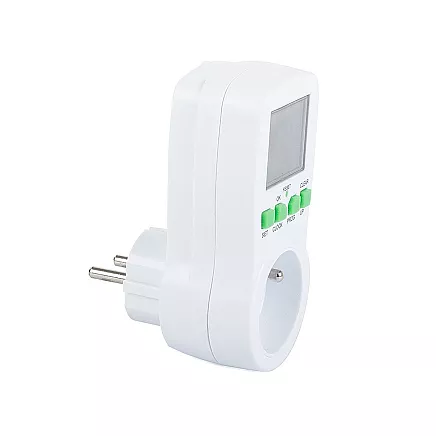 Timer switch digital lcd switch OFF/ON