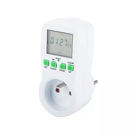 Timer switch digital lcd switch OFF/ON