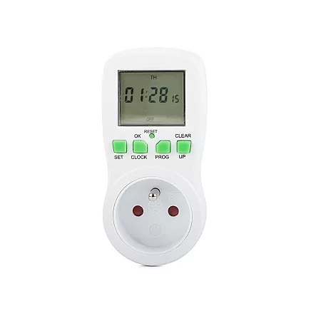 Timer switch digital lcd switch OFF/ON