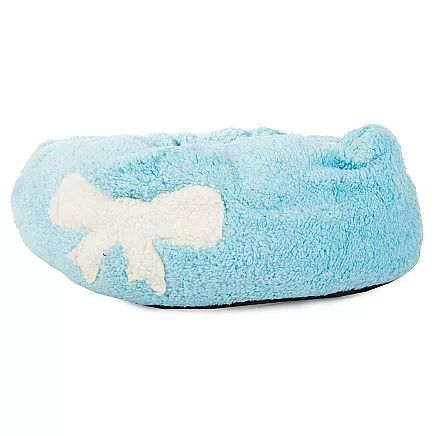 Fluffy dog bed cat bed soft 50cm