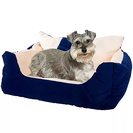 Dog bed cat soft couch m large playpen