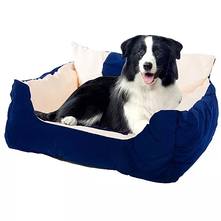 Dog bed cat soft couch l large playpen