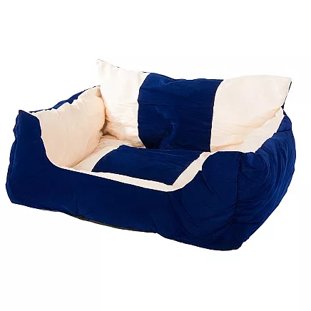 Dog bed cat soft couch l large playpen