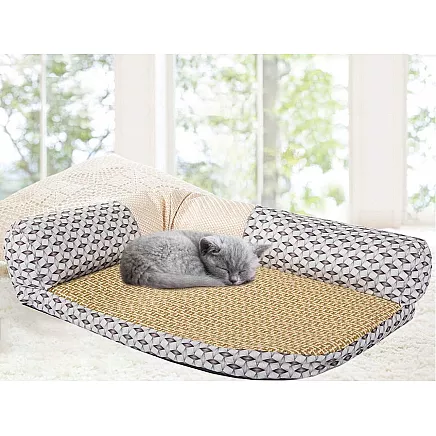 Cat bed sleeping mat scratching post s