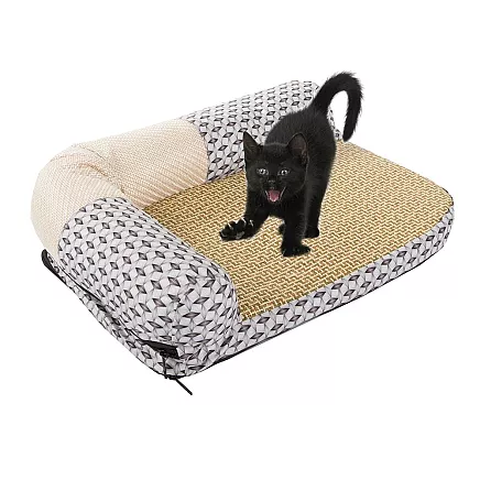Cat bed sleeping mat scratching post s