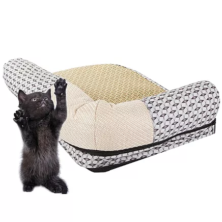 Cat bed sleeping mat scratching post s