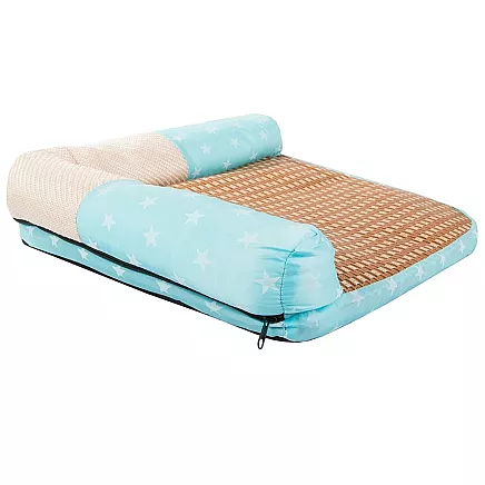 Cat bed sleeping mat scratching post l