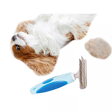 Liela pavilnas suka-trimmeris suņiem un kaķiem